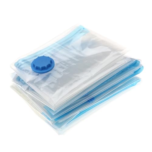 STOBAZA 7 Stück Teiliges Vakuum Wiederverwendbare Kompressionsbeutel für Kleidung Bettwäsche Kissen Decken Platzsparend Luftdicht Vakuumtauglich für Reisen STOBAZA 7 Stück Teiliges Vakuum Wiederverwendbare Kompressionsbeutel für Kleidung Bettwäsche Kissen Decken Platzsparend Luftdicht Vakuumtauglich für Reisen von STOBAZA