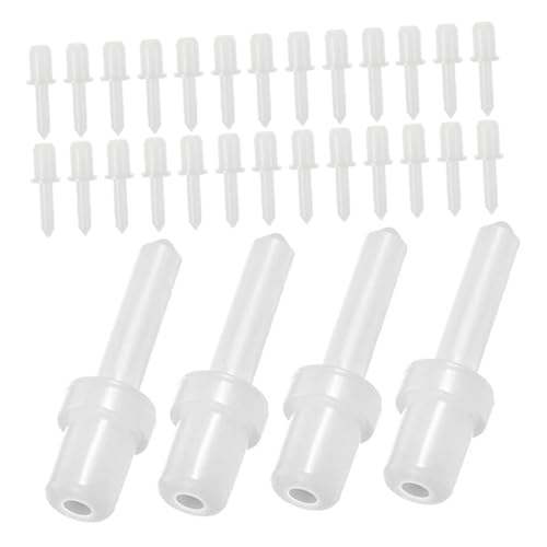 STOBAZA 70 Stück Teiliges Fensterladen Reparatur Shutter Pins Kompatibel Installieren Für Diverse Jalousien und Fensterläden Ersatzteile für Heim und Büro von STOBAZA