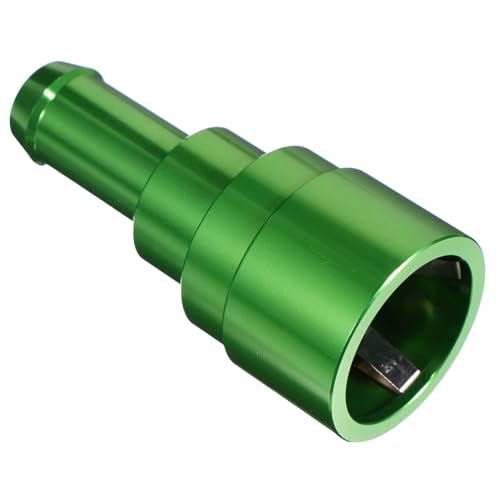 STOBAZA Aluminiumlegierung Heizschlauchadapter Eingang zu Ausgang Kühlmittelschlauchkupplung Universeller für Fahrzeugheizungssysteme Langlebig Dicht und Installieren STOBAZA Aluminiumlegierung Heizschlauchadapter Eingang zu Ausgang Kühlmittelschlauchkupplung Universeller für Fahrzeugheizungssysteme Langlebig Dicht und Installieren von STOBAZA