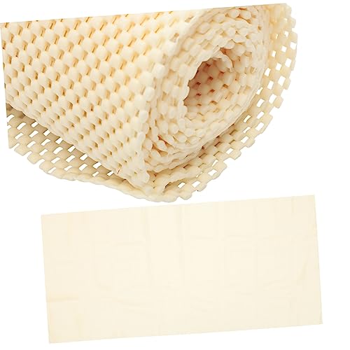 STOBAZA Antirutsch Sofa Kissen Pad Multifunktionale Silikonmatte rutschfeste Unterlage für Sofas Teppiche und Möbel Strapazierfähig und Leicht zu Reinigen STOBAZA Antirutsch Sofa Kissen Pad Multifunktionale Silikonmatte rutschfeste Unterlage für Sofas Teppiche und Möbel Strapazierfähig und Leicht zu Reinigen von STOBAZA