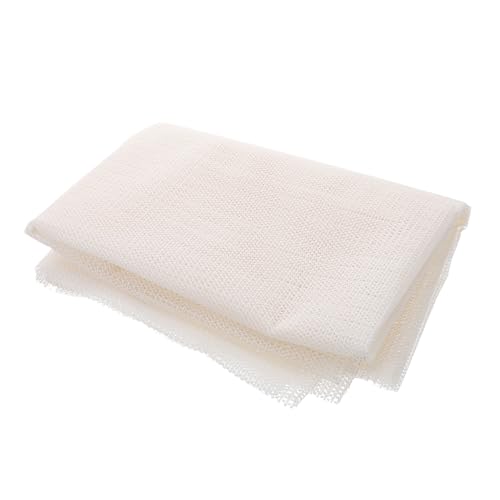 STOBAZA Antirutschmatte PVC Teppichunterlage rutschfest Langlebig für Sofa Bett Badbereich rutschfeste Teppichfixierung Bodenschutz Wiederverwendbar von STOBAZA
