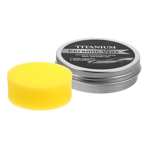 STOBAZA Auto Kratzer Reparatur Wachsreiniger Wachspaste Karosserie Kratzer Entferner Wachs Reparatur Zubehör Auto Karosserie Werkzeug STOBAZA Auto Kratzer Reparatur Wachsreiniger Wachspaste Karosserie Kratzer Entferner Wachs Reparatur Zubehör Auto Karosserie Werkzeug von STOBAZA