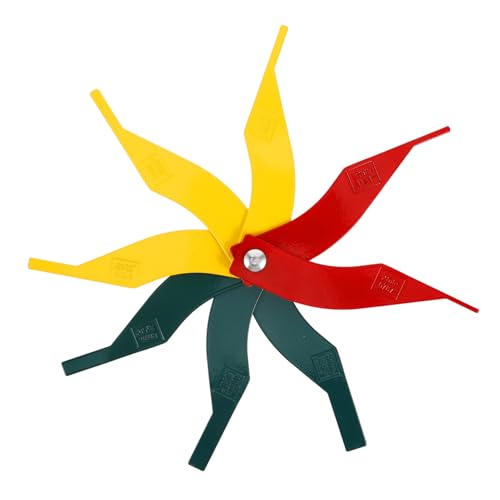 STOBAZA Bremsbelagdickenmessgerät Robustes Bremsbelag messwerkzeug Vielseitig Kompatibel für Auto marken und Modelle Einfaches Bremsbelagverschleiß Messen für Kfz wartung STOBAZA Bremsbelagdickenmessgerät Robustes Bremsbelag messwerkzeug Vielseitig Kompatibel für Auto marken und Modelle Einfaches Bremsbelagverschleiß Messen für Kfz wartung von STOBAZA