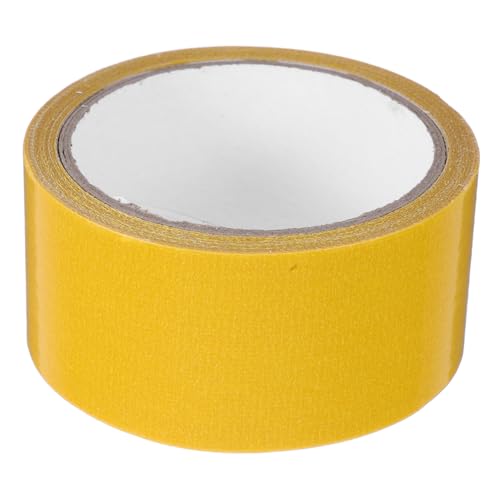 STOBAZA Doppelseitiges Wasserdichtes Klebeband Stark Haftendes Teppich Verlegeband Rutschfestes Bodenfixierband für Glatte Oberflächen Extra Stark Heavy Duty Rückstandsfrei Entfernbar von STOBAZA