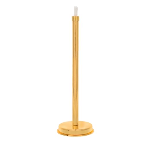 STOBAZA Eleganter Vielseitiger Zündstab und Kerzenlöscher mit Langem Griff Kompatibel mit Öllampen und Butterlampen Benutzerfreundlich für Hochzeiten Events und Festliche Anlässe STOBAZA Eleganter Vielseitiger Zündstab und Kerzenlöscher mit Langem Griff Kompatibel mit Öllampen und Butterlampen Benutzerfreundlich für Hochzeiten Events und Festliche Anlässe von STOBAZA