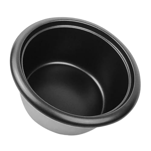 STOBAZA Elektrischer Reiskocher Innentopf Antihaft Ersatz Topf Liner Robust Verschleißfest Mehrzweck Geeignet für Suppe Kuchen Kochen von STOBAZA