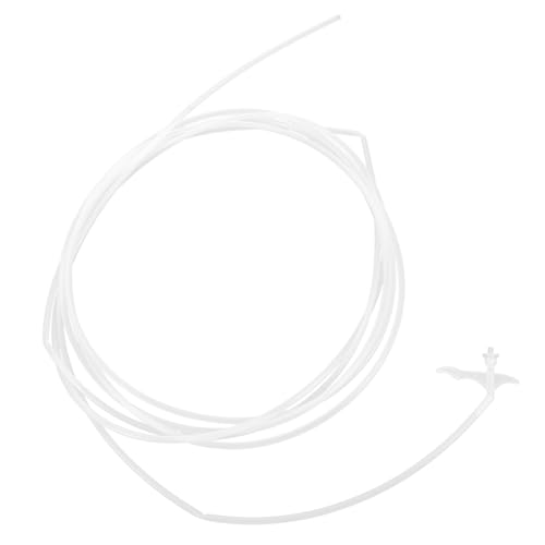 STOBAZA Epoxidharz Verlängerungsrohr Kunststoff Sprühschaum Dosierröhrchen Füllmittelaufsatz für Pu schaum Bauschaum Dichtmittel Praktische Anwendung bei Renovierung und Bauarbeiten von STOBAZA