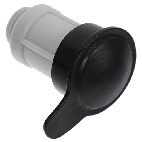 STOBAZA Ersatz Air Injection Ventil mit Kappe für Aufstellpool Langlebiger und Kompatibel mit Pool Luftadapter Einfache Installation und Wartung Geeignet für Pool Einlass STOBAZA Ersatz Air Injection Ventil mit Kappe für Aufstellpool Langlebiger und Kompatibel mit Pool Luftadapter Einfache Installation und Wartung Geeignet für Pool Einlass von STOBAZA