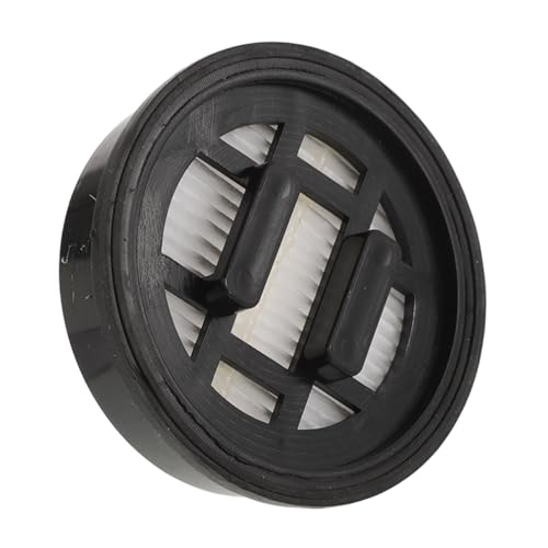 STOBAZA Ersatzfilter für Auto Staubsauger Effektiver Partikelfilter Einfache Installation Leichtes Kompaktes Zubehör für Sauberen Innenraum Langlebiger Staubsaugerfilter STOBAZA Ersatzfilter für Auto Staubsauger Effektiver Partikelfilter Einfache Installation Leichtes Kompaktes Zubehör für Sauberen Innenraum Langlebiger Staubsaugerfilter von STOBAZA