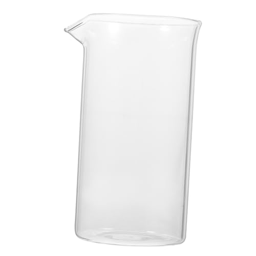 STOBAZA Espresso Extrakt Cup Maker Filter Cup Boss Becher Für Gemahlene Kaffeekegel Isoliert Keepace Clear Pitcher Wasser Dekanter Iced Tee Getränk Brewer Pitcher Kälte Kältebraut von STOBAZA