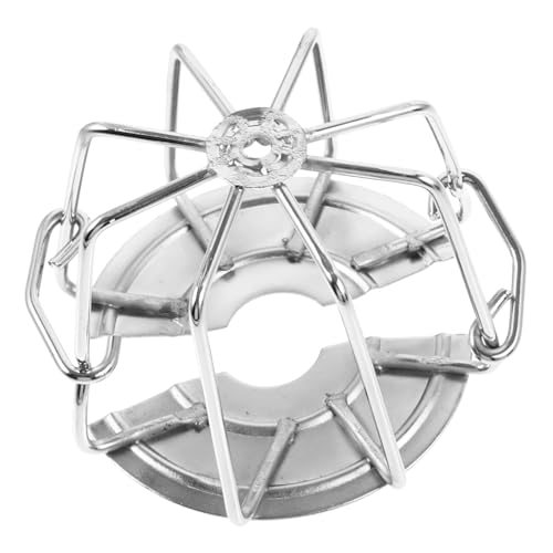 STOBAZA Feuerlöschsprinkler Schutzabdeckung Schutzkäfig für Sprinkler Sprinklerkopf mit Einfachem Schnellem Montagesystem und Langlebigem nicht Entfernbaren Schutznetz für Zuverlässige STOBAZA Feuerlöschsprinkler Schutzabdeckung Schutzkäfig für Sprinkler Sprinklerkopf mit Einfachem Schnellem Montagesystem und Langlebigem nicht Entfernbaren Schutznetz für Zuverlässige von STOBAZA