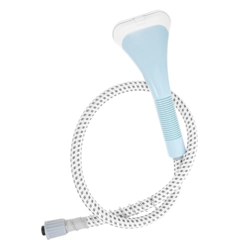 STOBAZA Garment Steamer Ersatzschlauch mit Design Hochtemperatur-dampfschlauch für Effiziente Faltenentfernung Einfache Montage Kompatibel für Dampfbügeleisen Zuhause und Reisen von STOBAZA