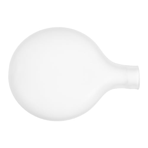 STOBAZA Glas Lampenschirm Ersatz für Pendelleuchte Sockel Flach Schlank Lampenabdeckung Transparent Warmes Licht Wohnzimmer Beleuchtung Langlebig Installieren STOBAZA Glas Lampenschirm Ersatz für Pendelleuchte Sockel Flach Schlank Lampenabdeckung Transparent Warmes Licht Wohnzimmer Beleuchtung Langlebig Installieren von STOBAZA