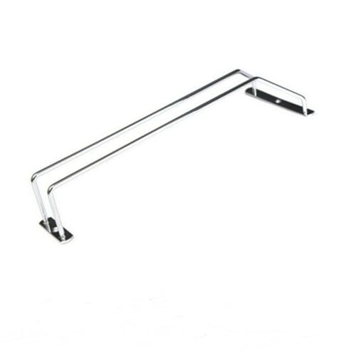 STOBAZA Glasaufhänger Aus Robustem Metall Verchromt Präsentation Von Weingläsern Für Weinliebhaber Für Zuhause Bars Und Restaurants von STOBAZA