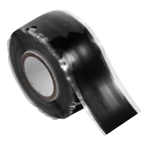 STOBAZA Gummi Reparaturband Starkes Wasserdichtes Klebeband für Rohr und Schlauchabdichtung Selbstklebend Hitzebeständig Vielseitig Einsetzbar für Kalt und Warmwasserleitungen STOBAZA Gummi Reparaturband Starkes Wasserdichtes Klebeband für Rohr und Schlauchabdichtung Selbstklebend Hitzebeständig Vielseitig Einsetzbar für Kalt und Warmwasserleitungen von STOBAZA