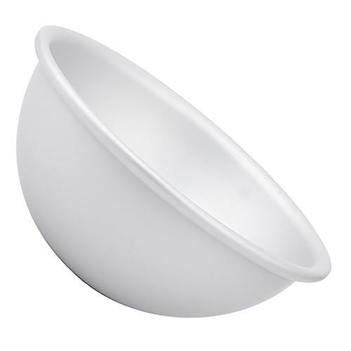STOBAZA Backen Sie Halbrunde Kuchen Praktische Kuchenform Aus Edelstahl STOBAZA Backen Sie Halbrunde Kuchen Praktische Kuchenform Aus Edelstahl von STOBAZA