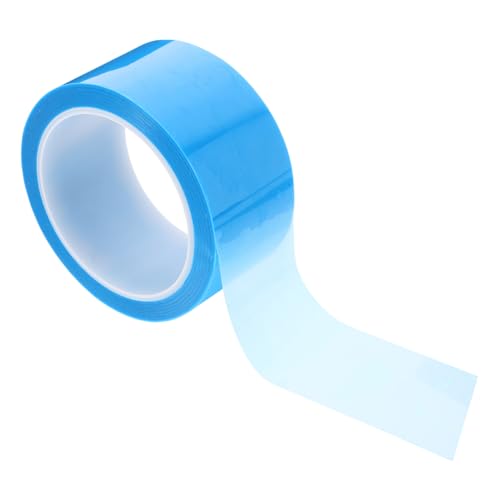 STOBAZA Hitzebeständiges Pet Klebeband Wasserfest Stark Haftend ohne Rückstände für Kühlschrank Waschmaschine Klimaanlage Vielseitig Einsetzbar Haushaltgeräte Reparatur STOBAZA Hitzebeständiges Pet Klebeband Wasserfest Stark Haftend ohne Rückstände für Kühlschrank Waschmaschine Klimaanlage Vielseitig Einsetzbar Haushaltgeräte Reparatur von STOBAZA