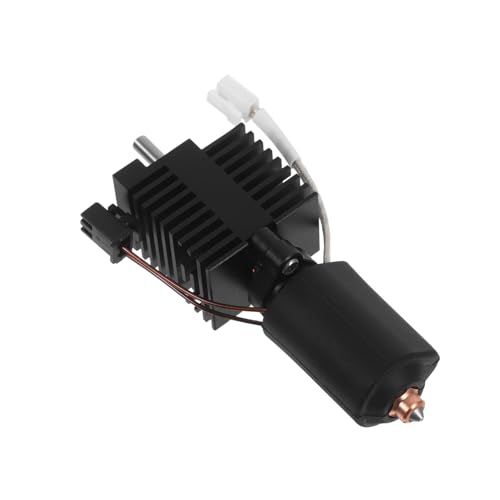 STOBAZA Hochtemperaturbeständige Druckdüse 3d Drucker Heizblock Keramikheizungsblock 3d -druckerdüsen -upgrade Schnelle Düsenänderung Keramikblock Hochflussdruck Schwarz Stahl STOBAZA Hochtemperaturbeständige Druckdüse 3d Drucker Heizblock Keramikheizungsblock 3d -druckerdüsen -upgrade Schnelle Düsenänderung Keramikblock Hochflussdruck Schwarz Stahl von STOBAZA