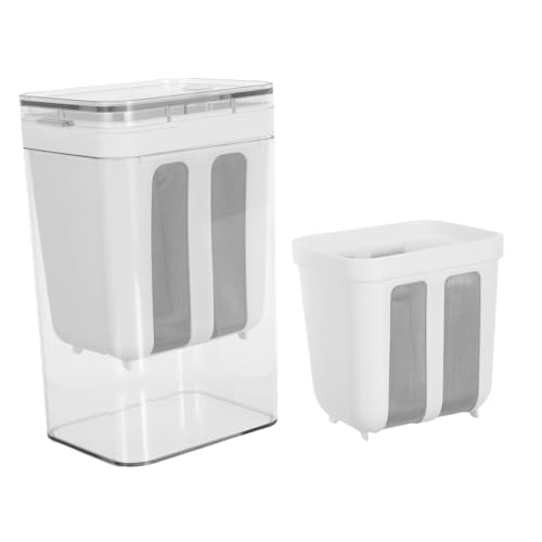 STOBAZA Joghurtbereiter Molkenabscheider Molkenabscheider Für Joghurt Käsejoghurtbereiter Joghurtsieb Filter Joghurtbeutel Filtergerät Für Joghurt Filter Für Griechischen von STOBAZA