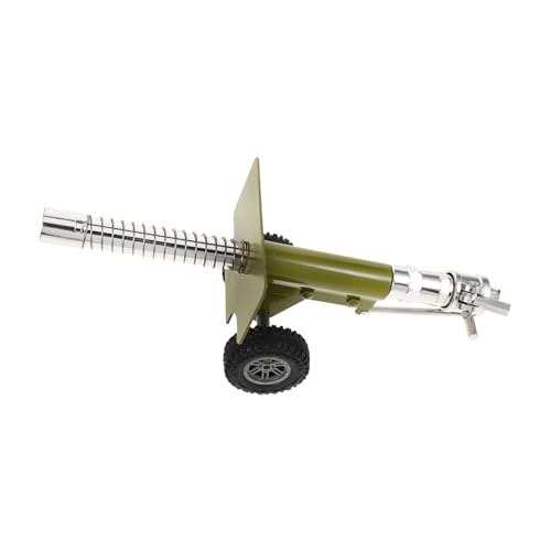 STOBAZA Kanonenmodell Statue Robustes Büro Tischornament Kreatives für Sammler und Wohnkultur STOBAZA Kanonenmodell Statue Robustes Büro Tischornament Kreatives für Sammler und Wohnkultur von STOBAZA