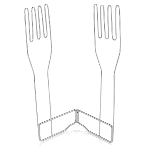 STOBAZA Klappbarer Handschuhhalter aus Metall für Küche Vielseitiger Trockenständer für Spülhandschuhe Geschirrtücher und Kleine Textilien Platzsparend und Schnell Trocknend Design für STOBAZA Klappbarer Handschuhhalter aus Metall für Küche Vielseitiger Trockenständer für Spülhandschuhe Geschirrtücher und Kleine Textilien Platzsparend und Schnell Trocknend Design für von STOBAZA