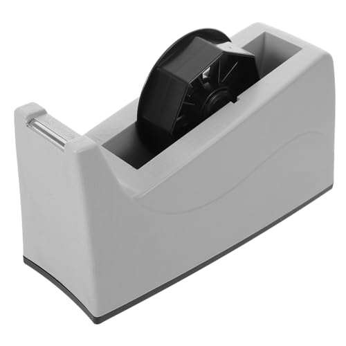 STOBAZA Kleberollenabroller Kleiner Tischabroller Stabiler Büro Klebebandspender Platzsparend für Sauberen Schreibtisch Einfache Bedienung Langlebig und Stilvoll STOBAZA Kleberollenabroller Kleiner Tischabroller Stabiler Büro Klebebandspender Platzsparend für Sauberen Schreibtisch Einfache Bedienung Langlebig und Stilvoll von STOBAZA