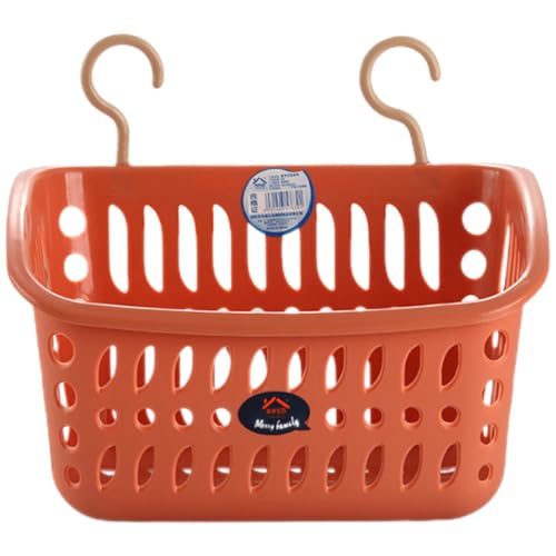 STOBAZA Duschkorb mit Haken - Küchenkorb Duschkorb Mit Haken Über Dem Türkorb Multifunktionskorb, Toiletten-hängekorb Dusch-organizer-behälter Duschkorb STOBAZA Duschkorb mit Haken - Küchenkorb Duschkorb Mit Haken Über Dem Türkorb Multifunktionskorb, Toiletten-hängekorb Dusch-organizer-behälter Duschkorb von STOBAZA