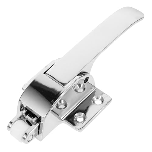 STOBAZA Kühlschrankgriff aus Verstärktem Material Ergonomischer Türgriff mit Rutschfester Oberfläche Einfache Montage Langlebiger Kühl und Gefrierschrankgriff für Sicheren Halt STOBAZA Kühlschrankgriff aus Verstärktem Material Ergonomischer Türgriff mit Rutschfester Oberfläche Einfache Montage Langlebiger Kühl und Gefrierschrankgriff für Sicheren Halt von STOBAZA