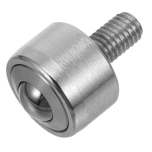 STOBAZA Kugelübertragungs lager Gewindebolzen Stahlkugelrollen Präzise Schwerlast Lager für Industrieautomation und Mechanische Anwendungen STOBAZA Kugelübertragungs lager Gewindebolzen Stahlkugelrollen Präzise Schwerlast Lager für Industrieautomation und Mechanische Anwendungen von STOBAZA