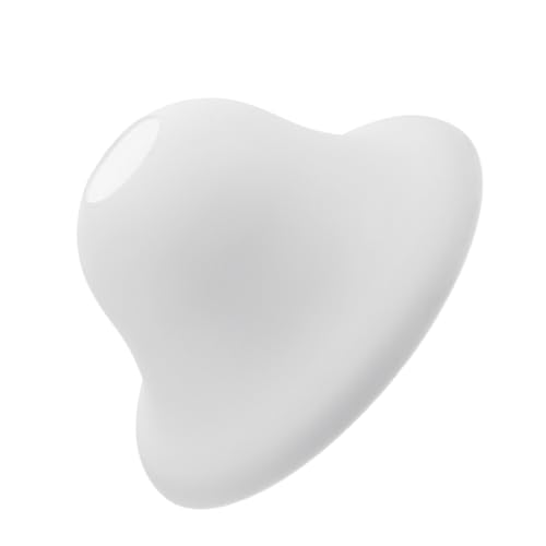 STOBAZA Kunststoff Lampenschirm mit Hutform Mittelloch Kleine Lampenabdeckung für Tischlampen Einfach zu Montierender Ersatz lampenschirm für Wohnzimmer Schlafzimmer und Arbeitszimmer STOBAZA Kunststoff Lampenschirm mit Hutform Mittelloch Kleine Lampenabdeckung für Tischlampen Einfach zu Montierender Ersatz lampenschirm für Wohnzimmer Schlafzimmer und Arbeitszimmer von STOBAZA