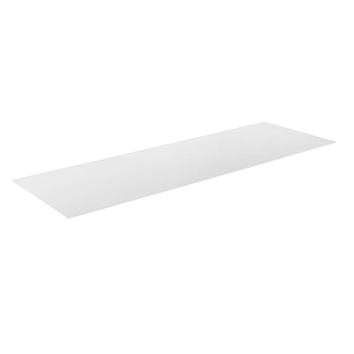 STOBAZA Lampenschirm Diffusor Halbtransparent Lampen Abdeckung Deckenleuchte Pendelleuchte Gleichmäßige Lichtstreuung Langlebiges Material Einfache Montage Blendfrei STOBAZA Lampenschirm Diffusor Halbtransparent Lampen Abdeckung Deckenleuchte Pendelleuchte Gleichmäßige Lichtstreuung Langlebiges Material Einfache Montage Blendfrei von STOBAZA