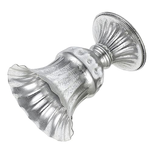 STOBAZA Metall Blumentopf Vintage Stil Vase Für Trockenblumen Und Kunstblumen Schlicht Und Elegant Zur Dekoration Von Zuhause Hotel Cafés von STOBAZA