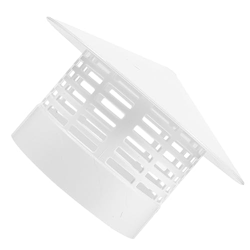 STOBAZA Multifunktionale Regenkappe PVC für Schornsteinventile Robuste und Langlebige Abdeckung Wind und Regensicher Einfache Installation für Garten und Zuhause STOBAZA Multifunktionale Regenkappe PVC für Schornsteinventile Robuste und Langlebige Abdeckung Wind und Regensicher Einfache Installation für Garten und Zuhause von STOBAZA