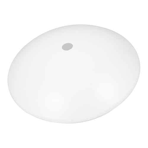 STOBAZA Notlampenabdeckung Deckenleuchte Moderner Lampenschirm für Schlafzimmer und Treppen zu Installieren Robustes PC Material Design STOBAZA Notlampenabdeckung Deckenleuchte Moderner Lampenschirm für Schlafzimmer und Treppen zu Installieren Robustes PC Material Design von STOBAZA