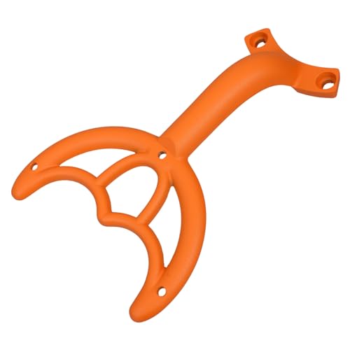 STOBAZA Orange Deckenventilator-arme Ersatz für Abgenutzte Lüfterblätter Ausgleich Unterstützende Halterung Passform Für Innen Außenbereich Einfache Montage STOBAZA Orange Deckenventilator-arme Ersatz für Abgenutzte Lüfterblätter Ausgleich Unterstützende Halterung Passform Für Innen Außenbereich Einfache Montage von STOBAZA