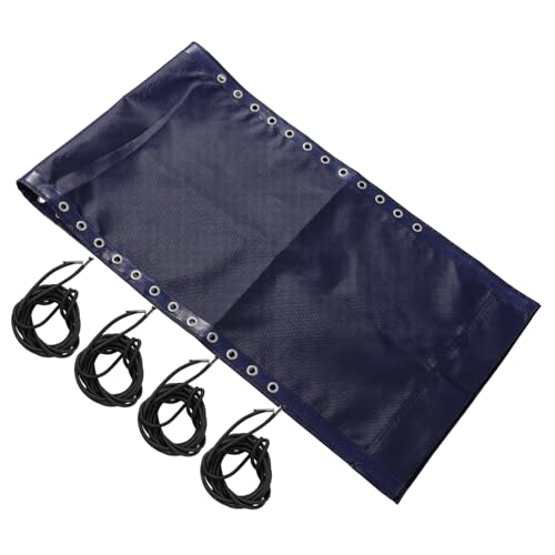 STOBAZA Outdoor-Stuhl-ersatzstoff Für Klappsessel Und Terrassenliegen Reparaturtuch Für Loungesessel Und Gartenstühle Atmungsaktiv Und Langlebig Kompatibel Mit Sesselliften Und von STOBAZA