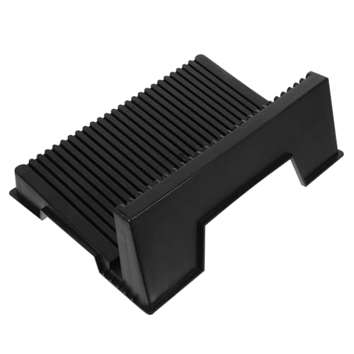 STOBAZA Pcb Rack Slot Antistatisches Trockengestell für Leiterplatten Pcb Halter für Sichere Lagerung Transport von Elektronischen Bauteilen Robust Verschleißfest von STOBAZA