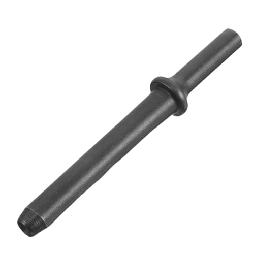 STOBAZA Pneumatischer Nietenaufsatz für Drucklufthammer Präziser Langlebiger Nietkopf aus Legierung Einfach zu Bedienen Kompatibel mit Metall und Holz Robust für Industrie und Heimgebrauch von STOBAZA
