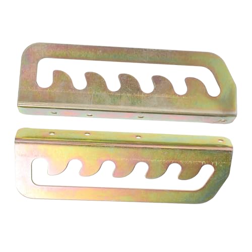 STOBAZA Recliner Armrest Halterung aus Metall Robuste Ersatzteile für Relaxsessel und Gartenliegen Verstellbarer Armlehnenhalter Passend für Liegestuhl und Klappbett Langlebiges Design STOBAZA Recliner Armrest Halterung aus Metall Robuste Ersatzteile für Relaxsessel und Gartenliegen Verstellbarer Armlehnenhalter Passend für Liegestuhl und Klappbett Langlebiges Design von STOBAZA