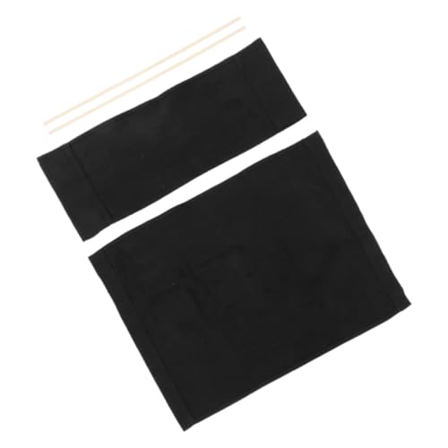 STOBAZA Regiestuhl Ersatzbezug Canvas für Klappstuhl Faltstuhl Campingstuhl Sitzbezug Sitzpolster Schwarz Ergonomisch Bequem Langlebig Einfach zu Montieren Vielseitig Kompatibel STOBAZA Regiestuhl Ersatzbezug Canvas für Klappstuhl Faltstuhl Campingstuhl Sitzbezug Sitzpolster Schwarz Ergonomisch Bequem Langlebig Einfach zu Montieren Vielseitig Kompatibel von STOBAZA