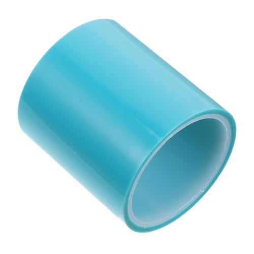 STOBAZA Resin Tape Pet UV schnellhärtend Hitzebeständig Reißfest Spurloses Klebeband für Epoxidharz Basteln Modellbau und DIY Kristallharz Formen von STOBAZA