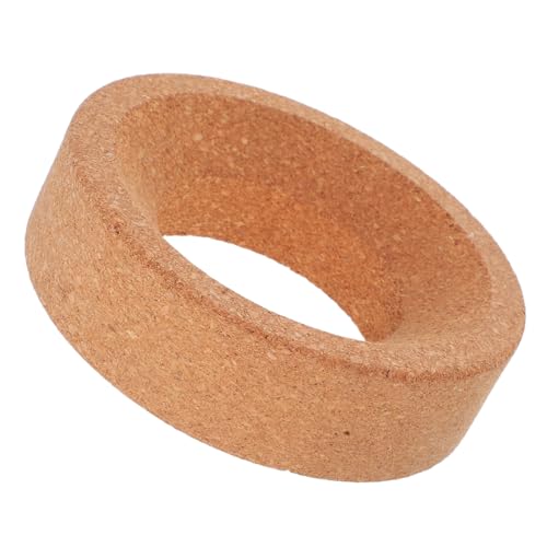 STOBAZA Ring für Rundkolben Laborflaschenhalter aus stoßfestem Material rutschfester verschleißfester Flaschenständer für sicheren Halt STOBAZA Ring für Rundkolben Laborflaschenhalter aus stoßfestem Material rutschfester verschleißfester Flaschenständer für sicheren Halt von STOBAZA