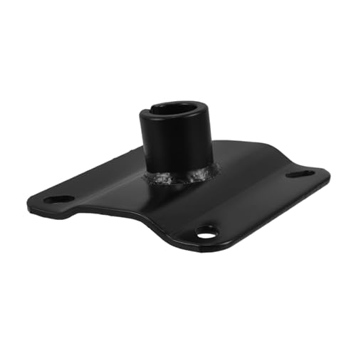 STOBAZA Robustes Beauty Chair Chassis aus Metall Universeller Ersatzsockel für Friseurstühle und Reinigen Langlebige Salonstuhl untergestellteile von STOBAZA