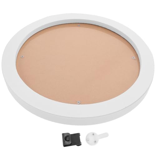 STOBAZA Runder Holzrahmen Für Wanddekoration Stabiler Stickrahmen Für Kreuzstich Und Fotopräsentation Durchmesser Für Kreative Bastelprojekte Und STOBAZA Runder Holzrahmen Für Wanddekoration Stabiler Stickrahmen Für Kreuzstich Und Fotopräsentation Durchmesser Für Kreative Bastelprojekte Und von STOBAZA