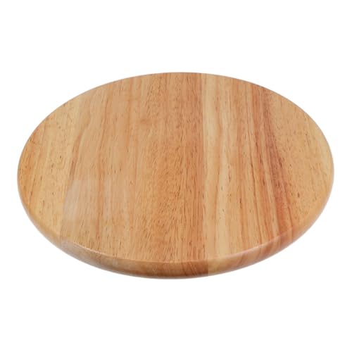 STOBAZA Runder Massivholz Hocker Sitzfläche Ersatz Holz Sitzpolster Stuhlauflage Robust Langlebig Geeignet für Cafés Restaurants Zuhause STOBAZA Runder Massivholz Hocker Sitzfläche Ersatz Holz Sitzpolster Stuhlauflage Robust Langlebig Geeignet für Cafés Restaurants Zuhause von STOBAZA