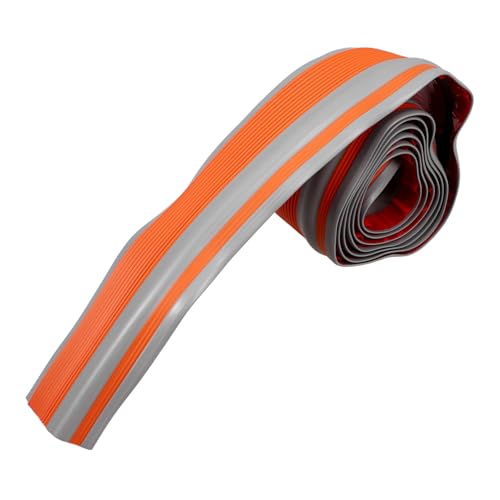 STOBAZA Rutsch Treppenstufenband PVC Selbstklebend Stufenmatte rutschfest Strapazierfähig Für Innen Außen Treppen Schutz Schutzstreifen STOBAZA Rutsch Treppenstufenband PVC Selbstklebend Stufenmatte rutschfest Strapazierfähig Für Innen Außen Treppen Schutz Schutzstreifen von STOBAZA