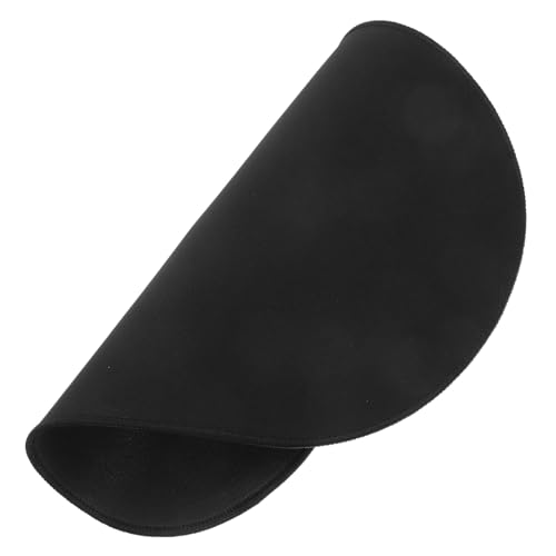 STOBAZA Rutschfeste Gummimatte für Küchenmixer Anti rutsch Schutzunterlage zum Sicheren Bewegen Mixer gleitmatte aus Formbeständigem Material Schonend für Arbeitsplatten Leicht zu von STOBAZA