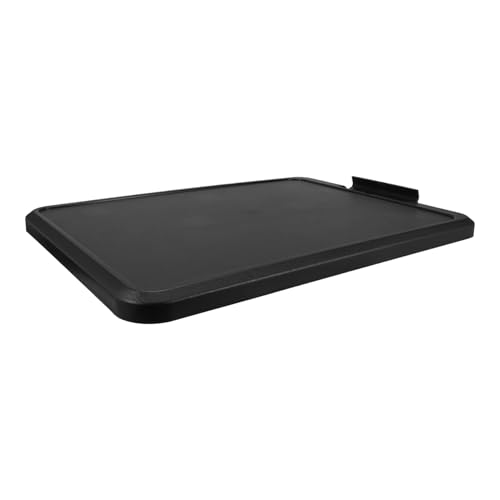 STOBAZA Rutschfester Tray für Kaffeemaschine Mixer Toaster Geräuschreduzierendes Design für Einfache Handhabung und Effiziente Küchenorganisation von STOBAZA