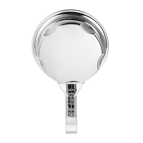 STOBAZA Saughaken ohne Bohren mit Starkem Vakuum saugnapf Wiederverwendbar Spurlos Haftend für Glatte Oberflächen Wie Glas Spiegel Fenster Vielseitig für Badezimmer Küche Wohnzimmer STOBAZA Saughaken ohne Bohren mit Starkem Vakuum saugnapf Wiederverwendbar Spurlos Haftend für Glatte Oberflächen Wie Glas Spiegel Fenster Vielseitig für Badezimmer Küche Wohnzimmer von STOBAZA