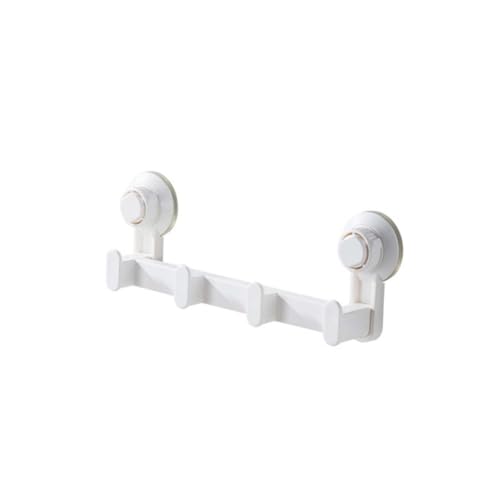 STOBAZA Saugnapf Haken Weiß Fester Halt kein Bohren Wandmontierbar Vielseitig für Küche Badezimmer Handtuchhalter Stabile Befestigung Glatten Oberflächen Einfach Anzubringen STOBAZA Saugnapf Haken Weiß Fester Halt kein Bohren Wandmontierbar Vielseitig für Küche Badezimmer Handtuchhalter Stabile Befestigung Glatten Oberflächen Einfach Anzubringen von STOBAZA